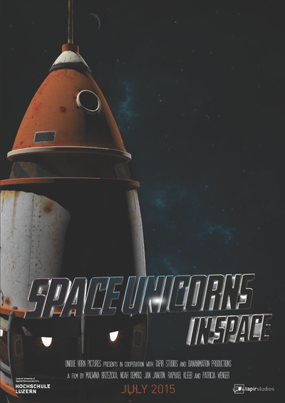 Space Unicorns in Space