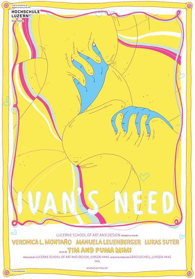 Ivan's Need