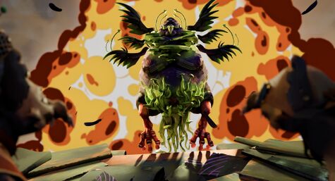 Filmstill Fry For All Ceremony