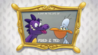 A Day in the Life of Fred & Ted