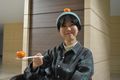 Hyemin Jin with clementines.jpg