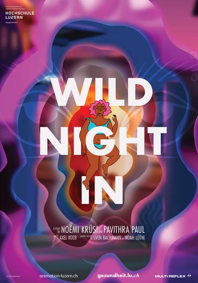 Wild-Night-In-Poster