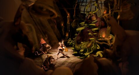 Filmstill Fry For All Ceremony