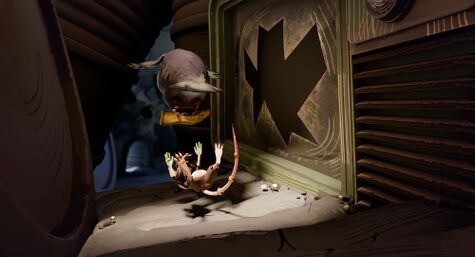 Filmstill Fry For All Ceremony