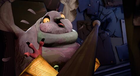 Filmstill Fry For All Ceremony