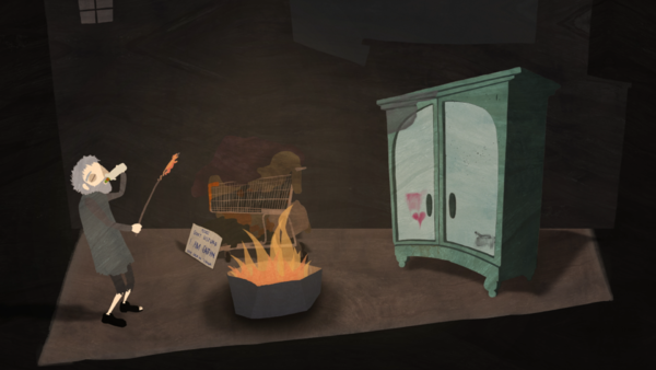 2014 A Cupboard's Life - Animation Luzern Wiki