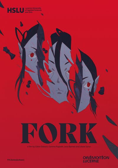FORK Poster