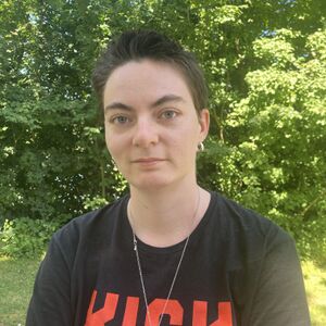 Its the face of Anna Müller